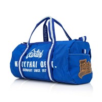 Fairtex BAG9 Сумка Спортивная Тайский Бокс Синяя 